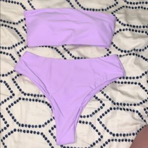 Two piece Shein bathing suit